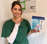 Michaela, PetGently in-house veterinary nurse