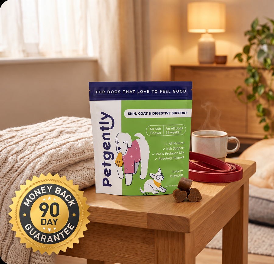 Skin, Coat, & Digestive Support Chews*