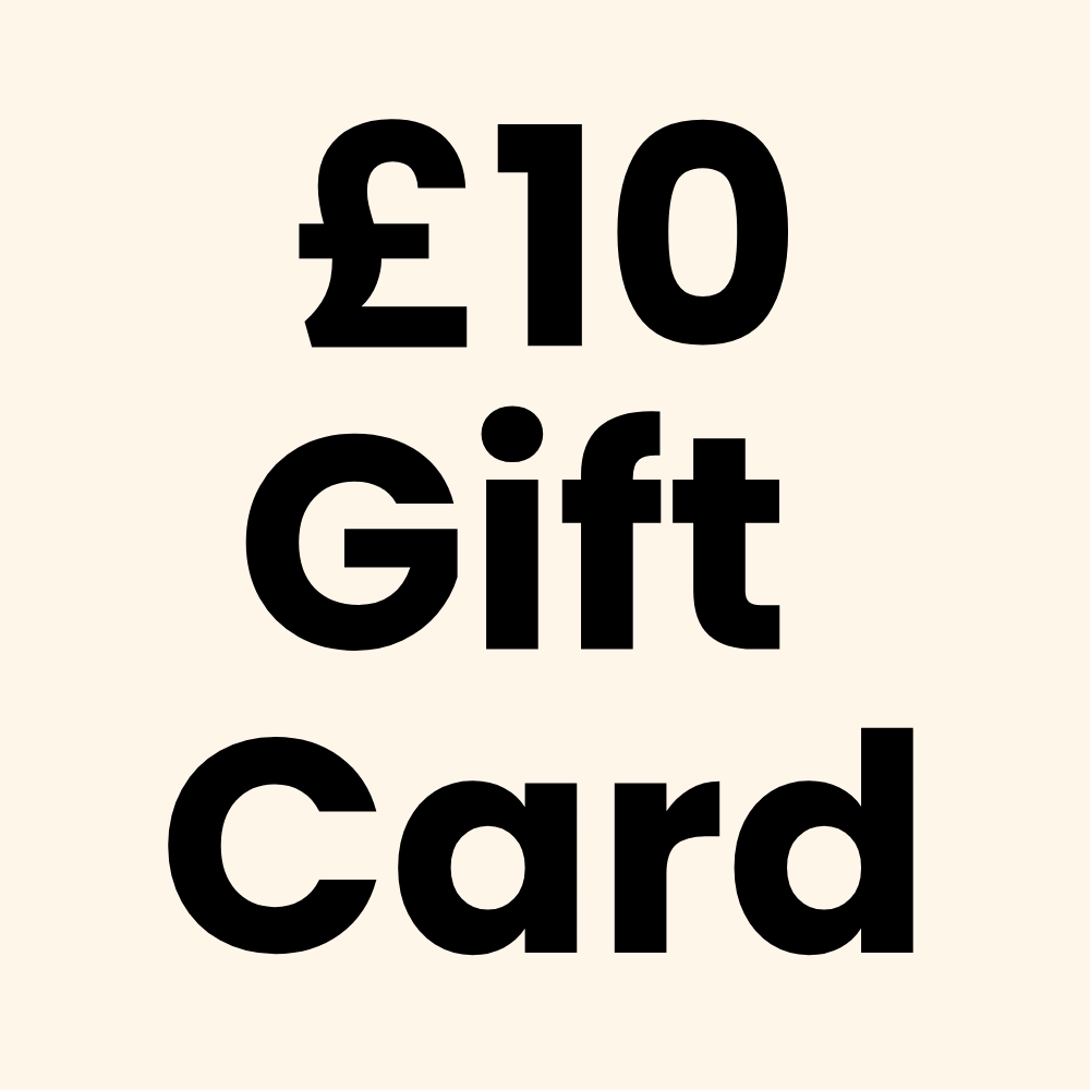 £10 Gift Card