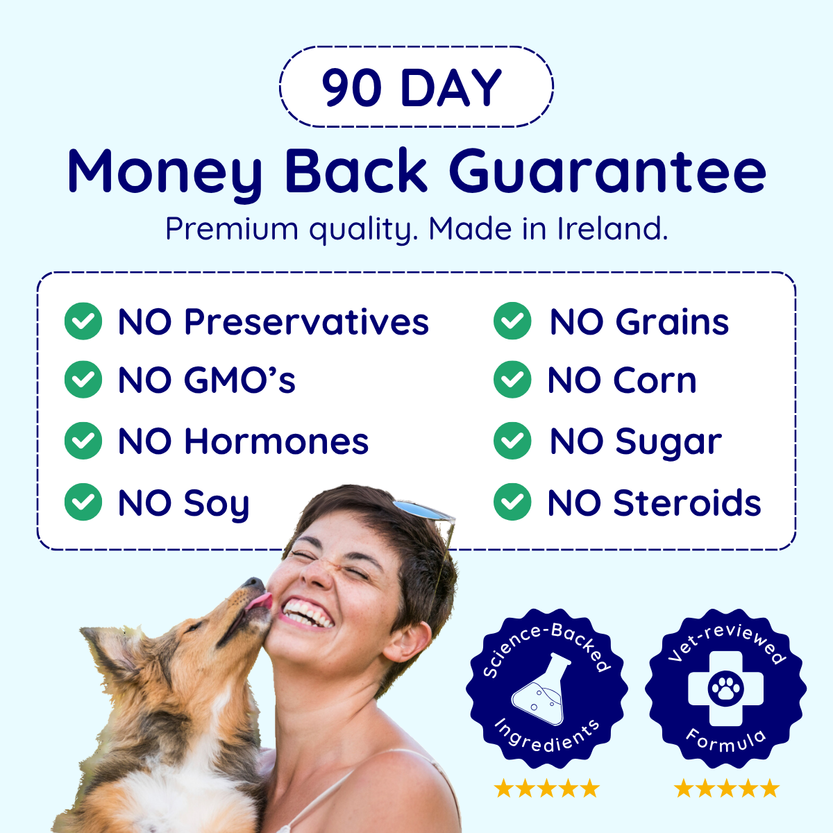 Allergy & Anal Gland Dog Chews