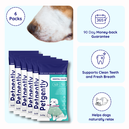 Dental Calm Chews