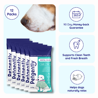 Dental Calm Chews