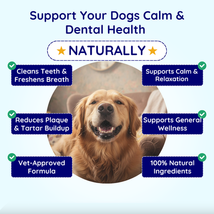 Dental Calm Chews